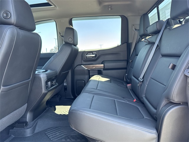 used 2020 Chevrolet Silverado 1500 car, priced at $42,000