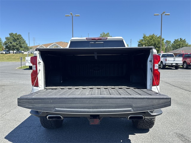 used 2020 Chevrolet Silverado 1500 car, priced at $42,000