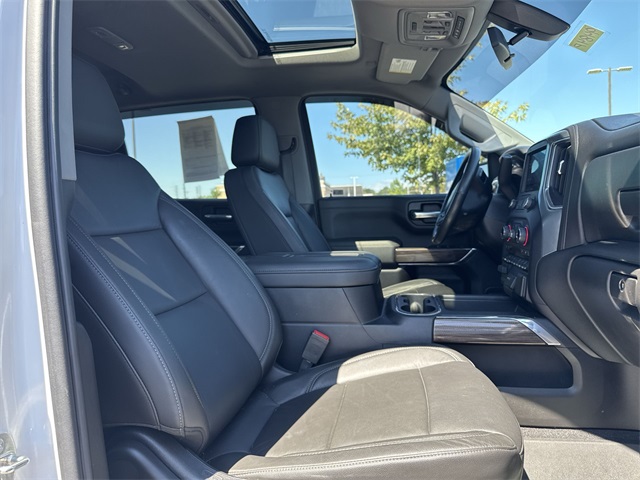 used 2020 Chevrolet Silverado 1500 car, priced at $42,000