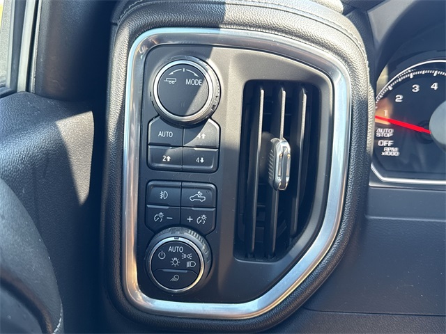 used 2020 Chevrolet Silverado 1500 car, priced at $42,000