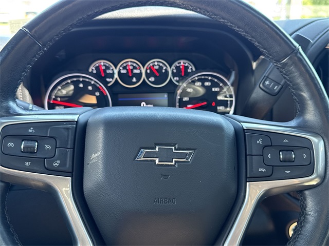 used 2020 Chevrolet Silverado 1500 car, priced at $42,000