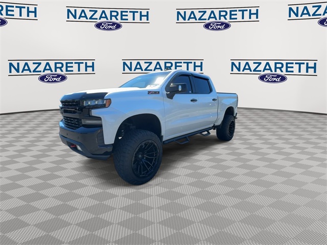 used 2020 Chevrolet Silverado 1500 car, priced at $42,000
