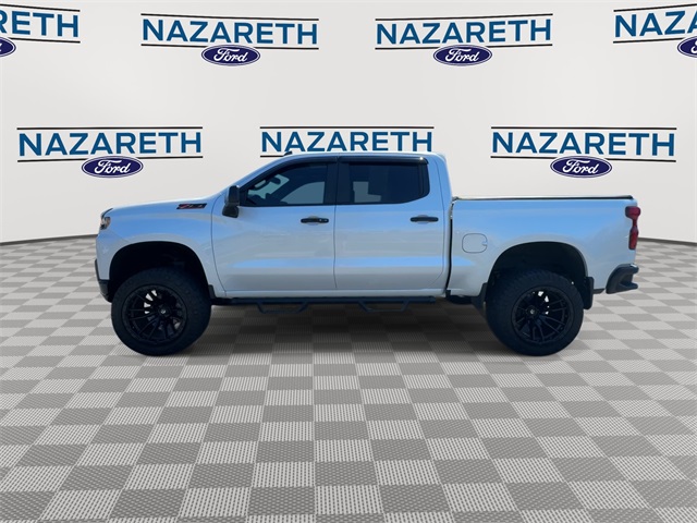 used 2020 Chevrolet Silverado 1500 car, priced at $42,000