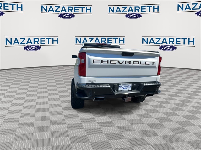 used 2020 Chevrolet Silverado 1500 car, priced at $42,000