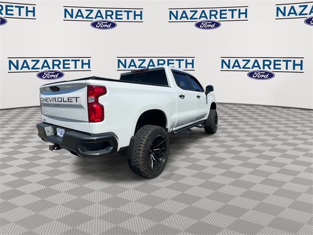 used 2020 Chevrolet Silverado 1500 car, priced at $42,000