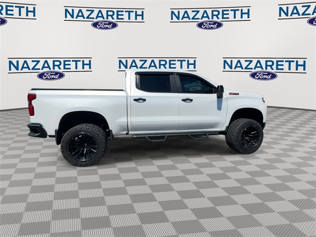 used 2020 Chevrolet Silverado 1500 car, priced at $42,000