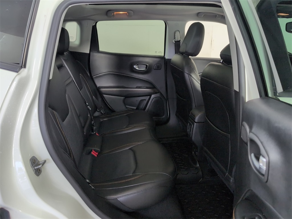 used 2018 Jeep Compass car, priced at $13,900