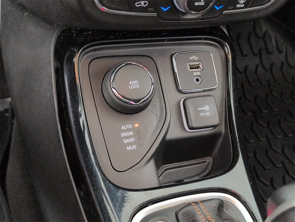 used 2018 Jeep Compass car, priced at $13,900