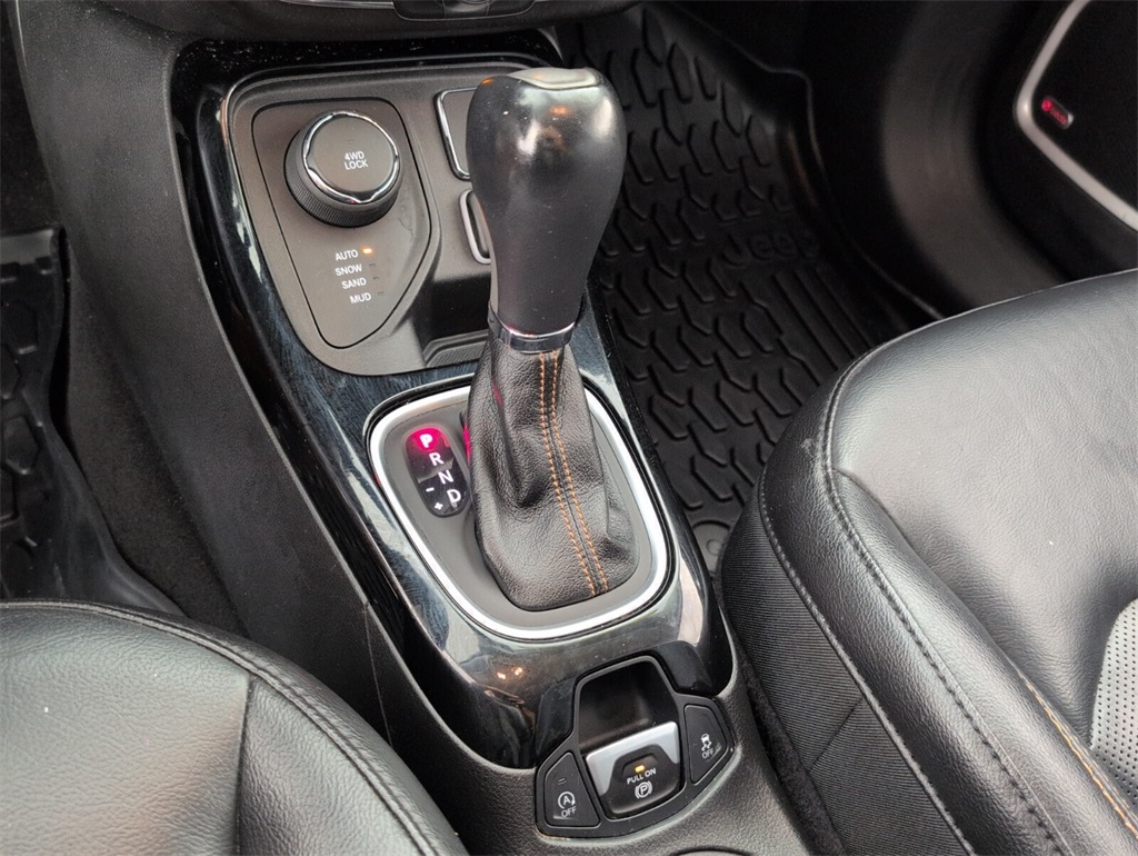 used 2018 Jeep Compass car, priced at $13,900