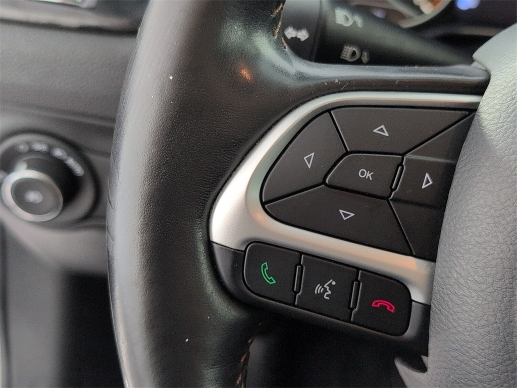 used 2018 Jeep Compass car, priced at $13,900