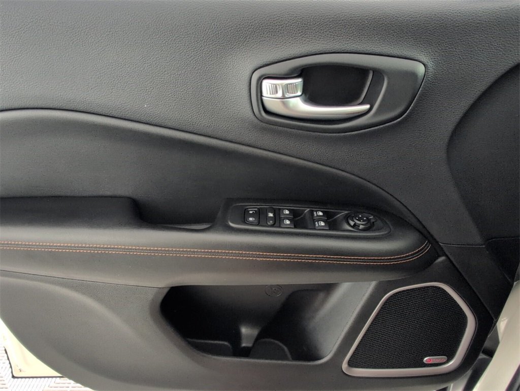 used 2018 Jeep Compass car, priced at $13,900