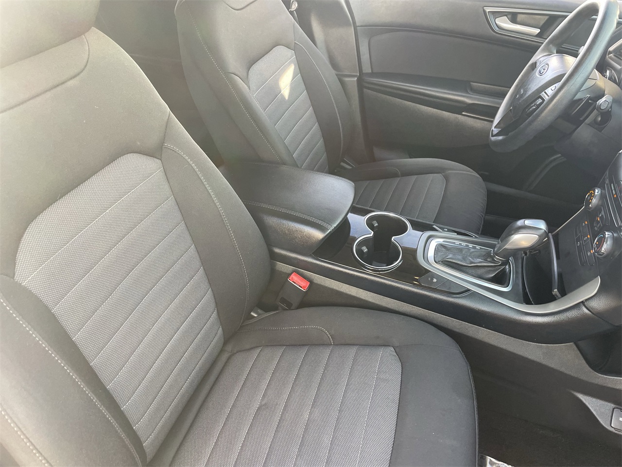 used 2018 Ford Edge car, priced at $14,777