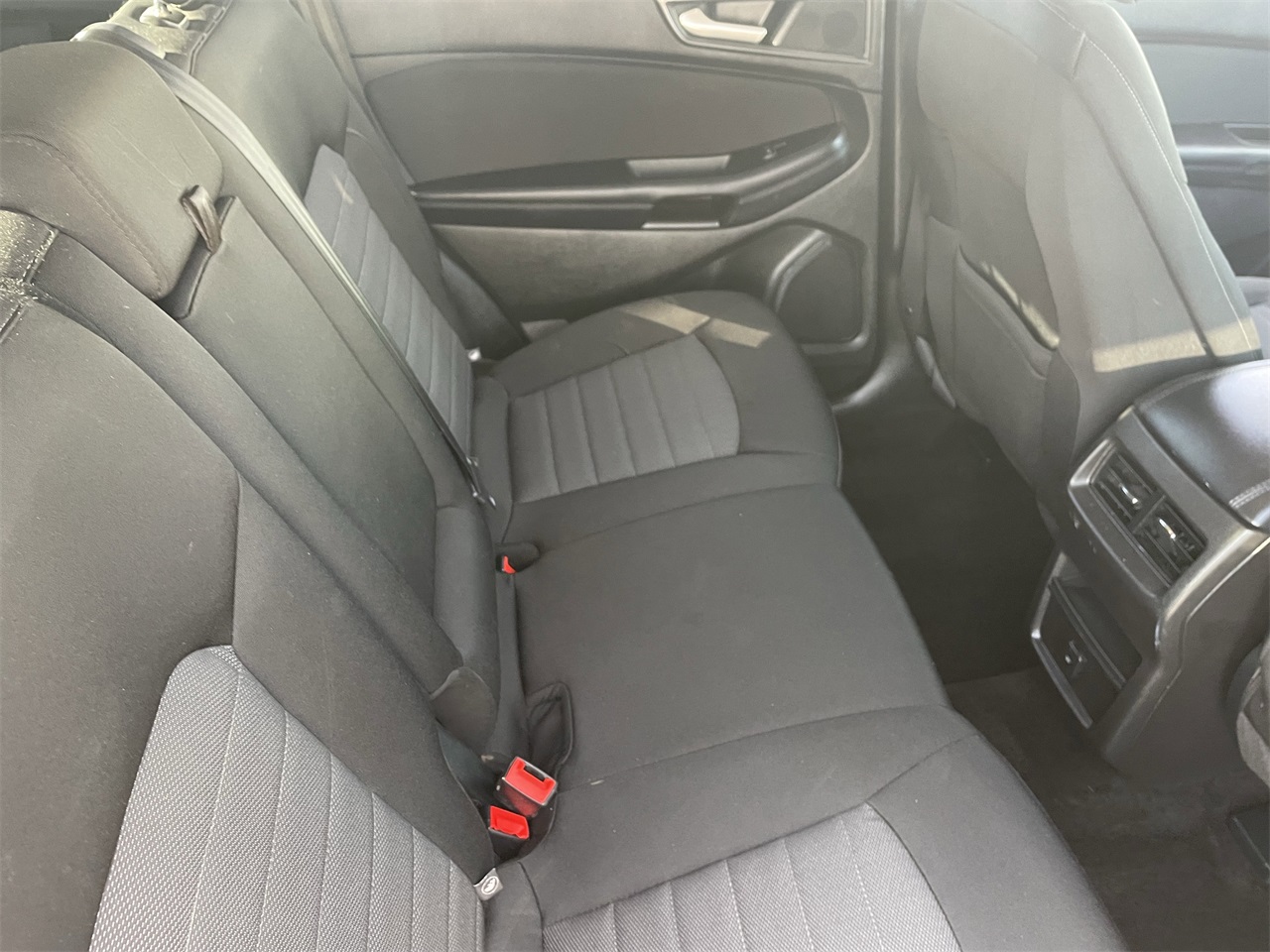 used 2018 Ford Edge car, priced at $14,777