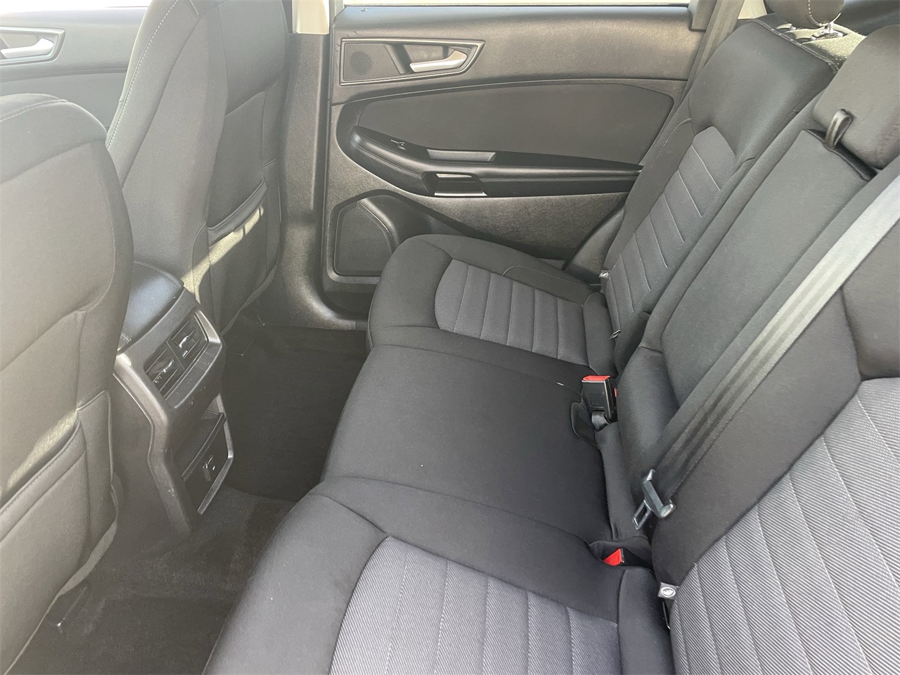 used 2018 Ford Edge car, priced at $14,777