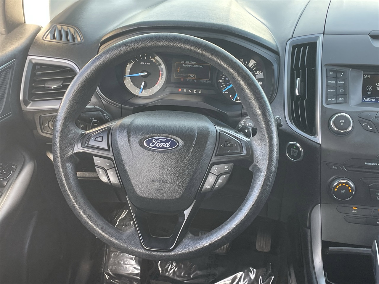 used 2018 Ford Edge car, priced at $14,777