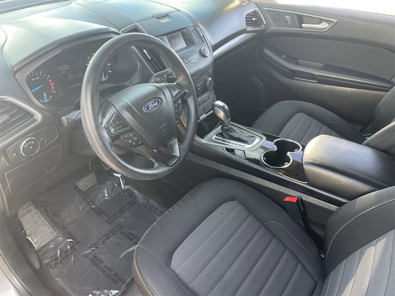 used 2018 Ford Edge car, priced at $14,777