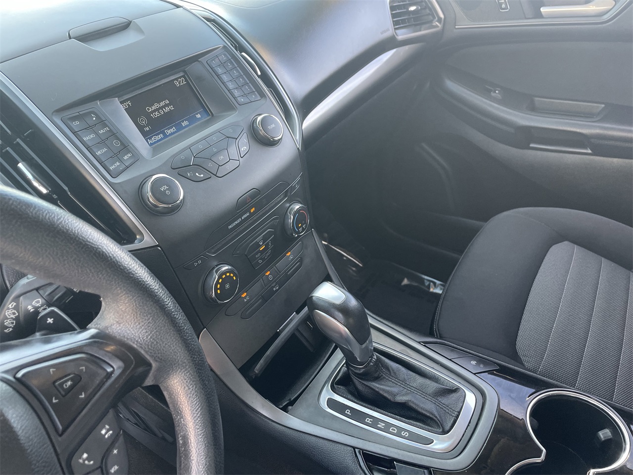 used 2018 Ford Edge car, priced at $14,777