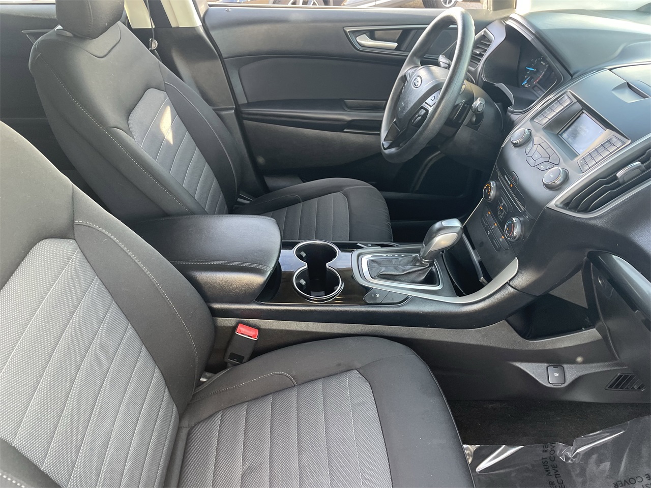 used 2018 Ford Edge car, priced at $14,777