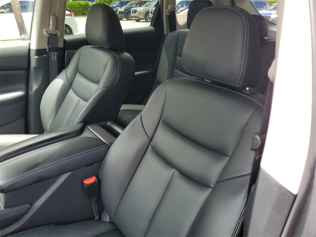 used 2024 Nissan Murano car, priced at $29,494