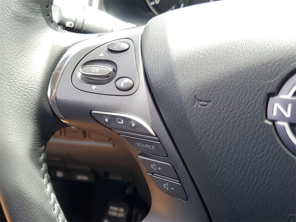 used 2024 Nissan Murano car, priced at $29,494