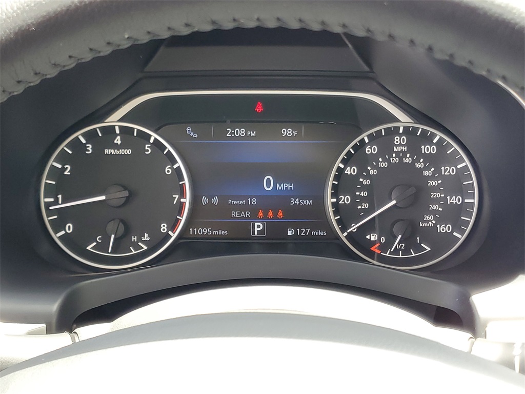 used 2024 Nissan Murano car, priced at $29,494