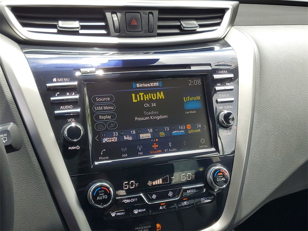 used 2024 Nissan Murano car, priced at $29,494