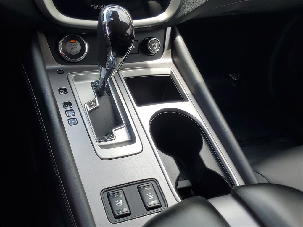 used 2024 Nissan Murano car, priced at $29,494