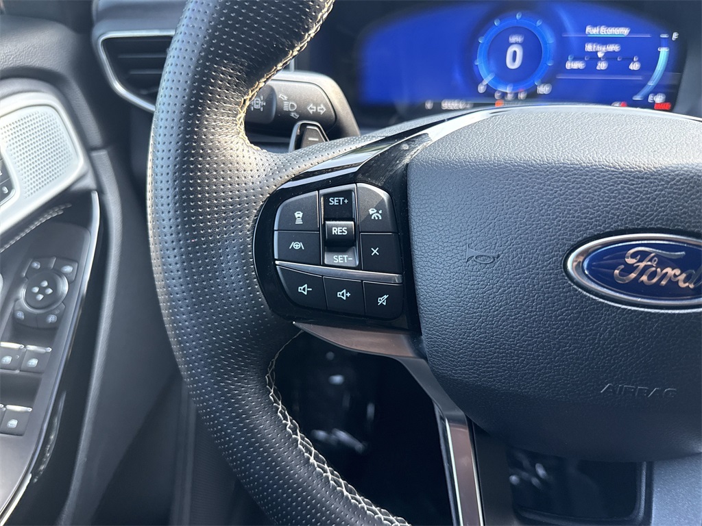 used 2021 Ford Explorer car, priced at $36,599