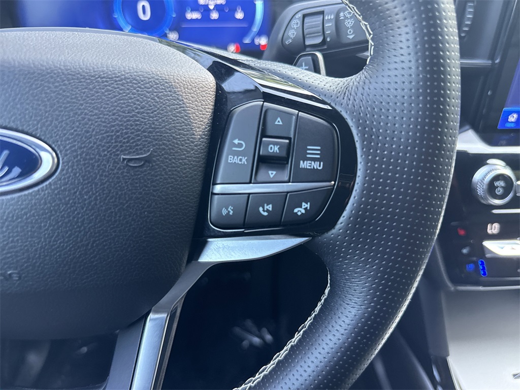 used 2021 Ford Explorer car, priced at $36,599