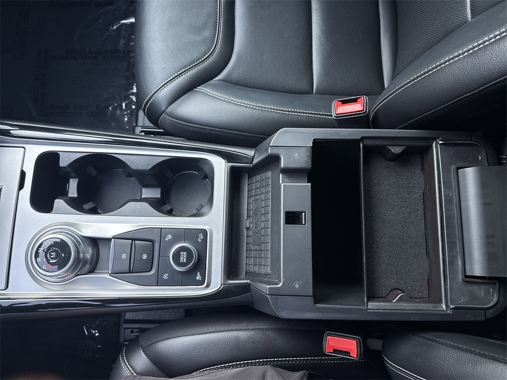 used 2021 Ford Explorer car, priced at $36,599