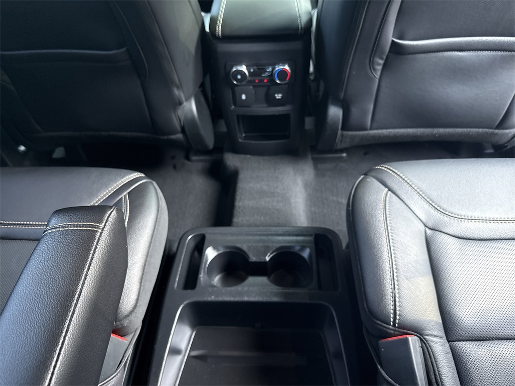 used 2021 Ford Explorer car, priced at $36,599