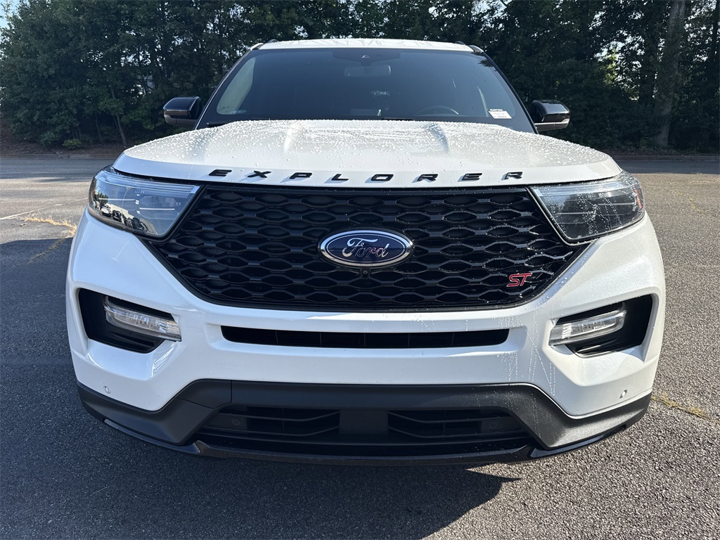 used 2021 Ford Explorer car, priced at $36,599