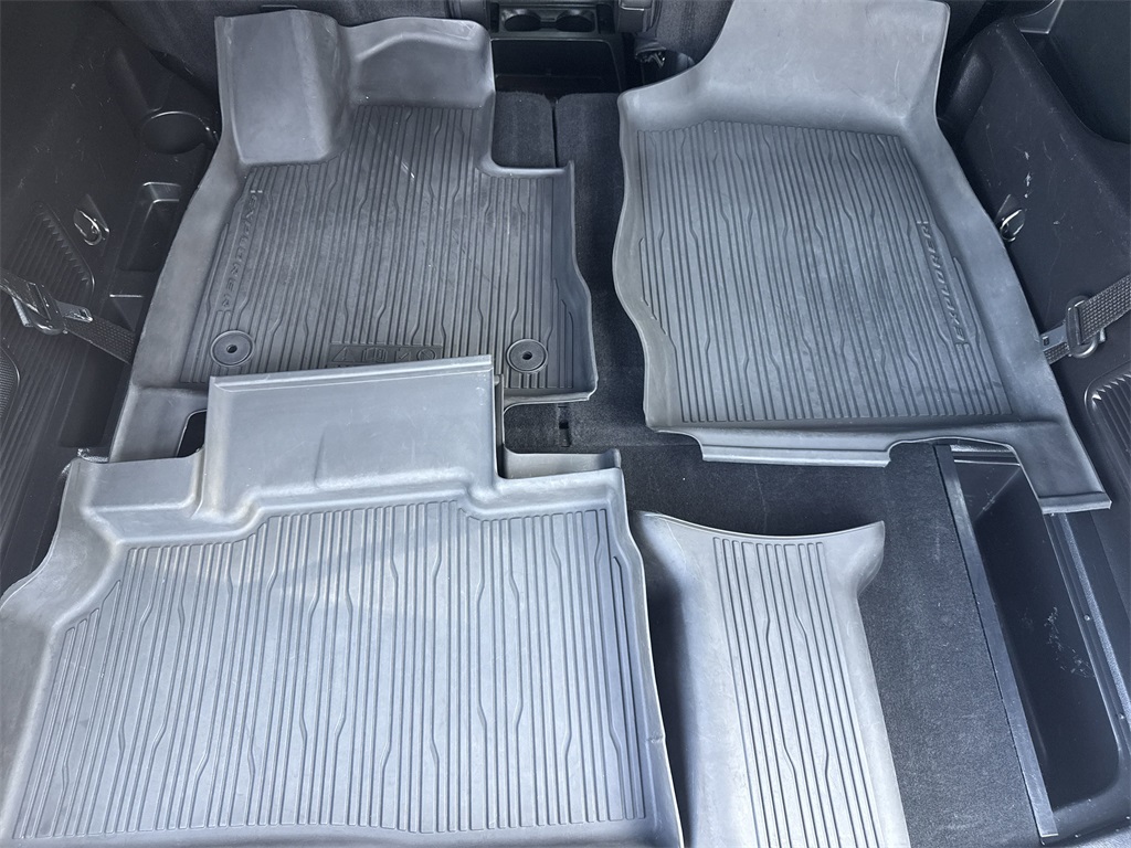used 2021 Ford Explorer car, priced at $36,599