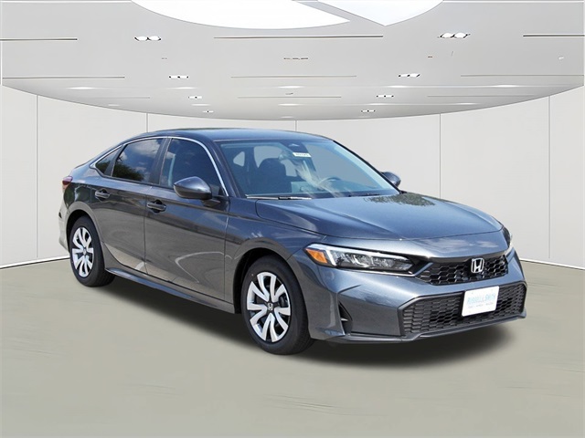new 2026 Honda Civic car, priced at $25,661