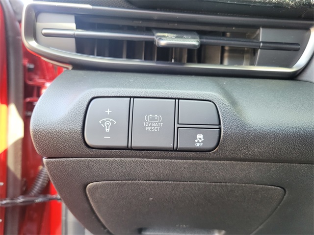 new 2025 Hyundai Elantra Hybrid car, priced at $25,840
