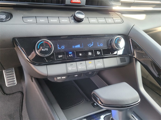 new 2025 Hyundai Elantra Hybrid car, priced at $25,840