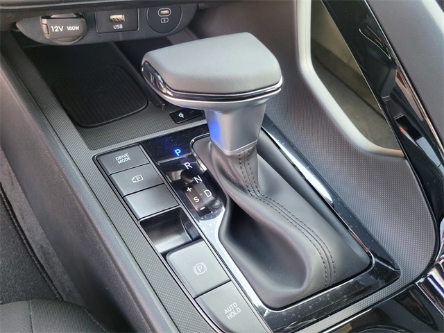 new 2025 Hyundai Elantra Hybrid car, priced at $25,840