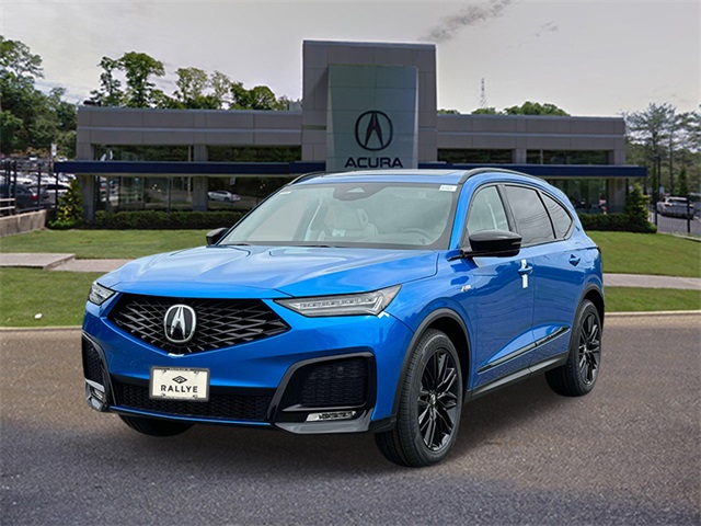 new 2026 Acura MDX car, priced at $70,850