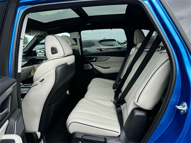 new 2026 Acura MDX car, priced at $70,850
