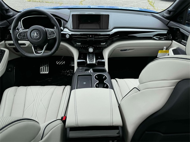new 2026 Acura MDX car, priced at $70,850