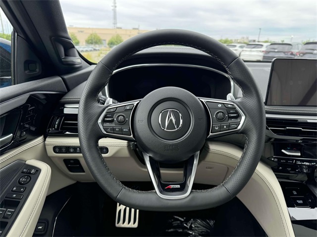 new 2026 Acura MDX car, priced at $70,850