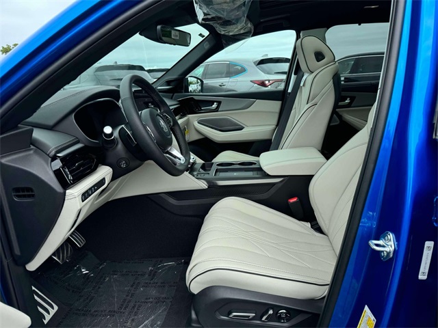 new 2026 Acura MDX car, priced at $70,850