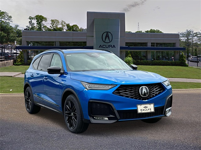 new 2026 Acura MDX car, priced at $70,850
