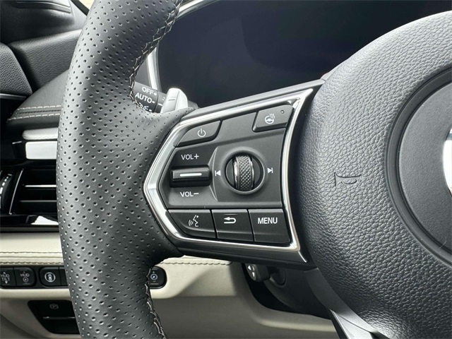 new 2026 Acura MDX car, priced at $70,850