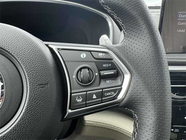 new 2026 Acura MDX car, priced at $70,850