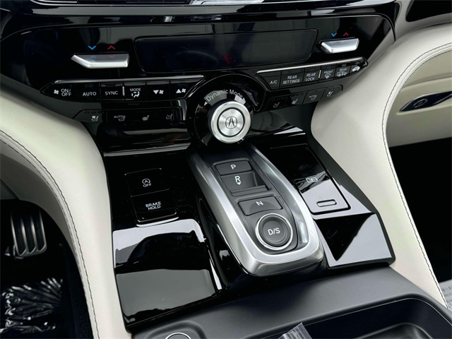 new 2026 Acura MDX car, priced at $70,850