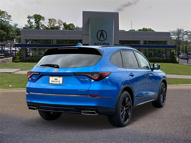 new 2026 Acura MDX car, priced at $70,850