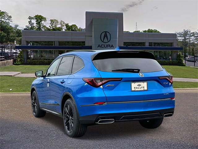 new 2026 Acura MDX car, priced at $70,850