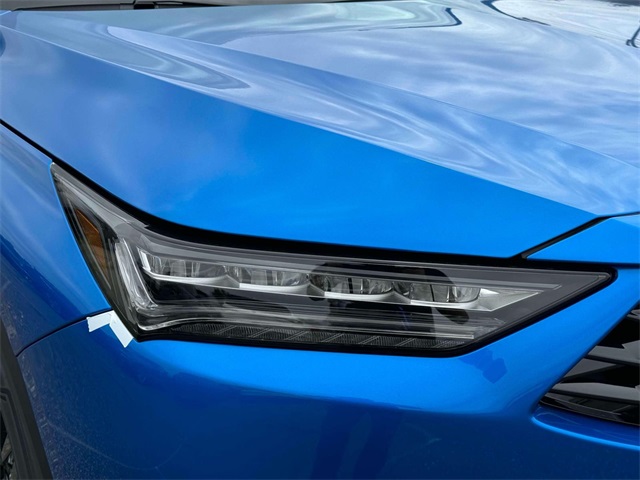 new 2026 Acura MDX car, priced at $70,850