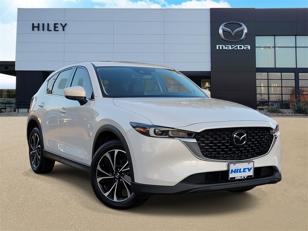 used 2023 Mazda CX-5 car, priced at $27,990